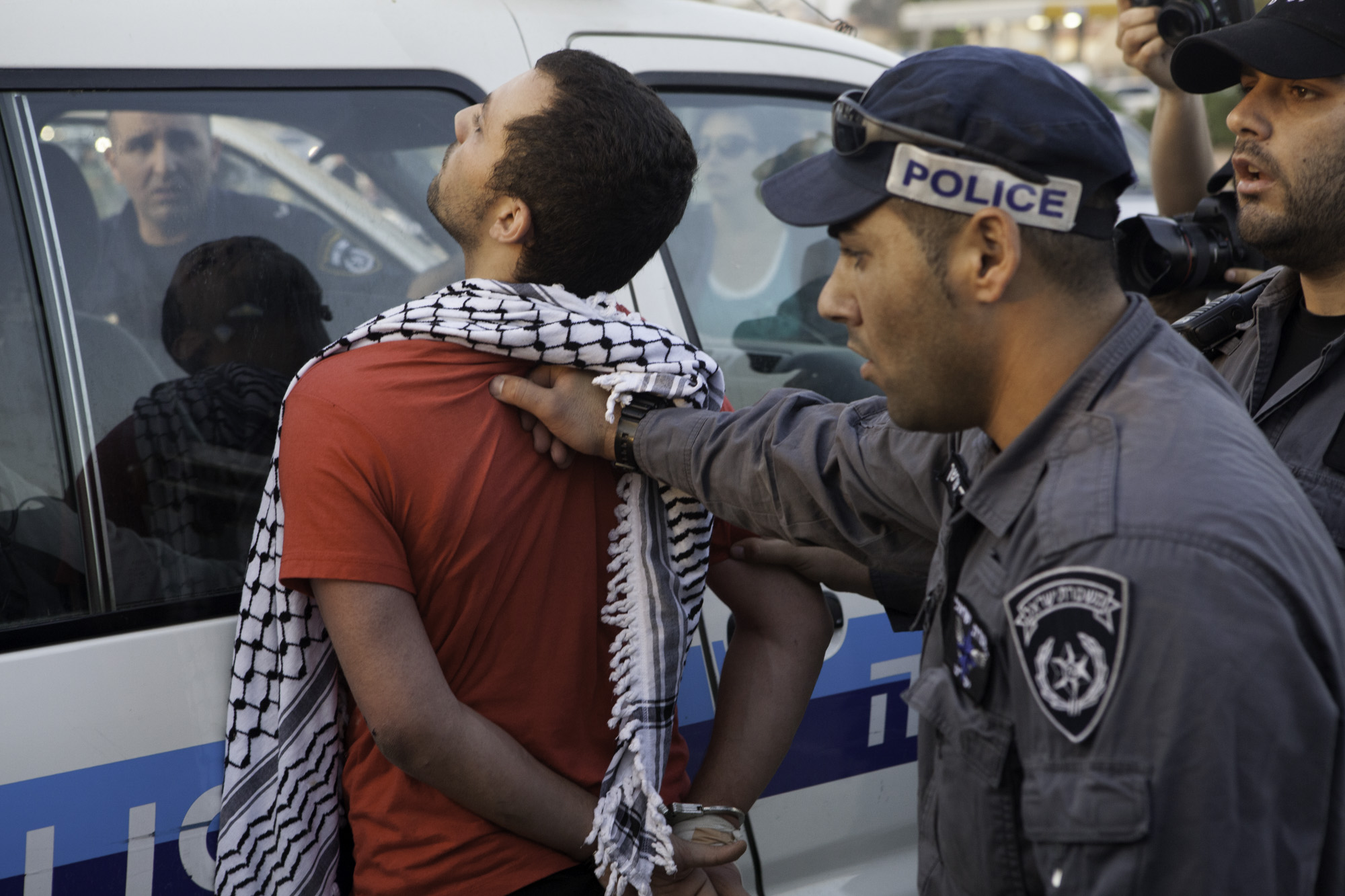 Israel S New Anti Terror Law Violates Arab Citizens Human Rights Adalah