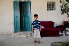 Bedoiun children are among Israel's most vulnerable