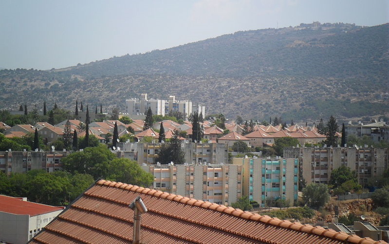 Кармиэль израиль