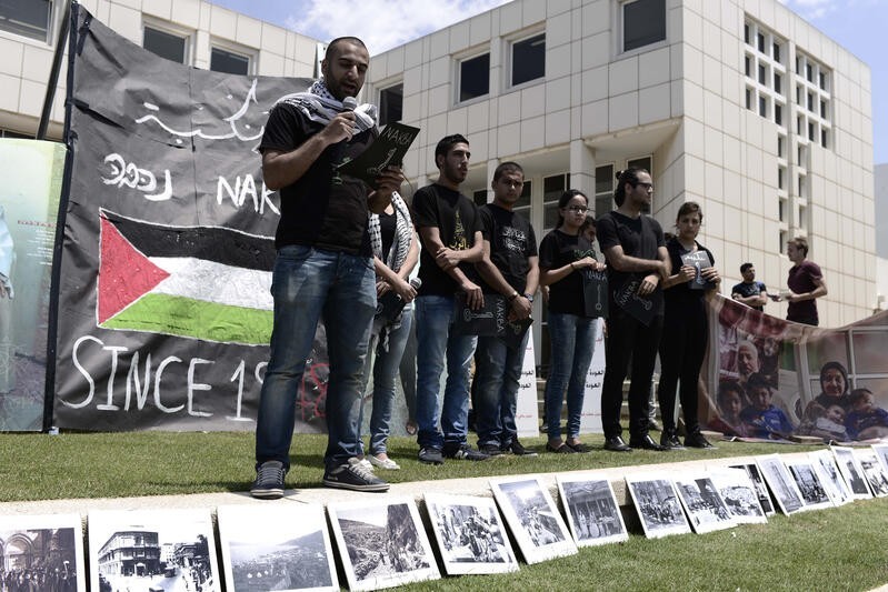 אונ' תל אביב ביטלה את החלטתה לפנות סטודנטית מהמעונות בשל מדבקה על מחשבה