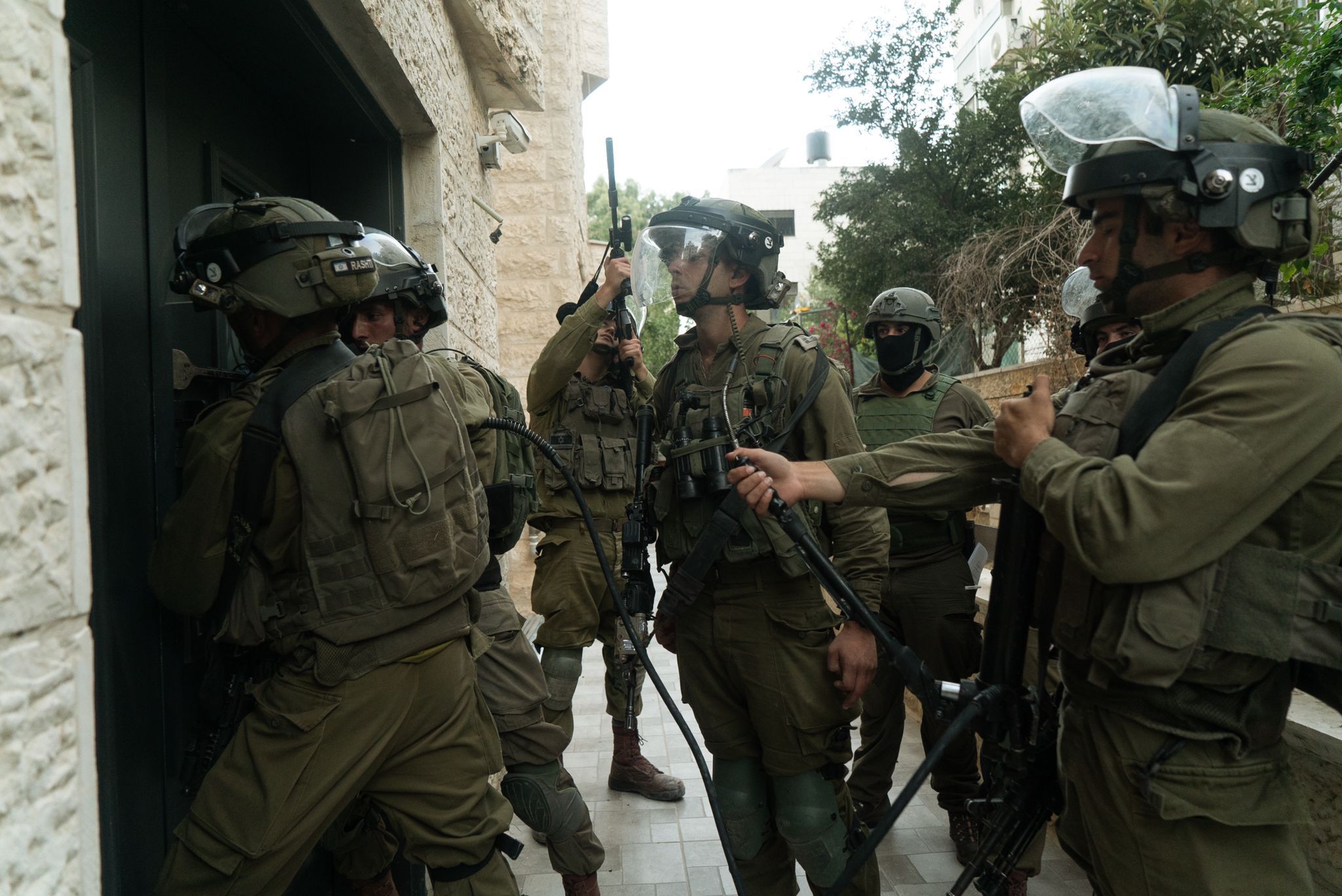 Israeli army night raids spread fear in West Bank, Human Rights
