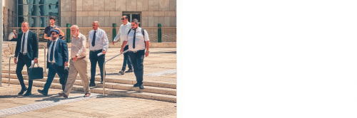 הפללת מנהיגים פלסטינים