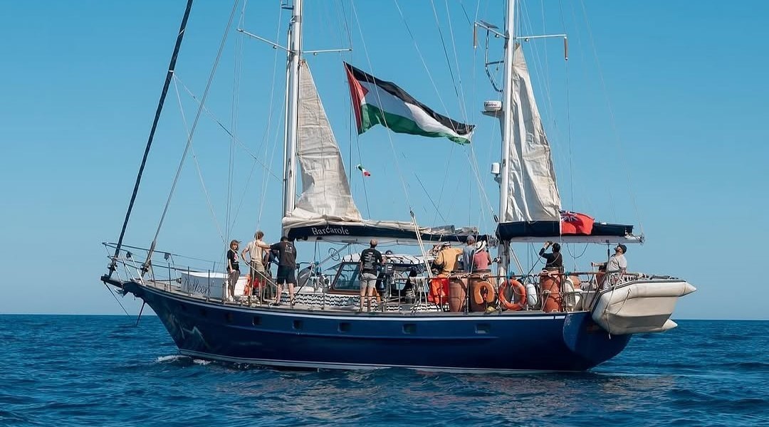 Israeli Forces Detain Freedom Flotilla Activists; Adalah Demands Their Immediate Release and Disclosure of Their Whereabouts After Unlawful Interception of the Madleen